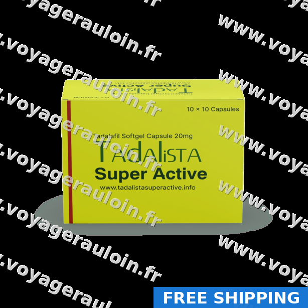 Cialis Super Active