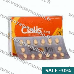 Cialis Quotidien