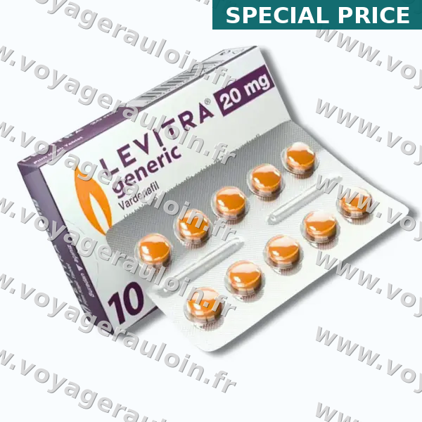 Commander Levitra 20mg en France | Vardenafil sans ordonnance en ligne