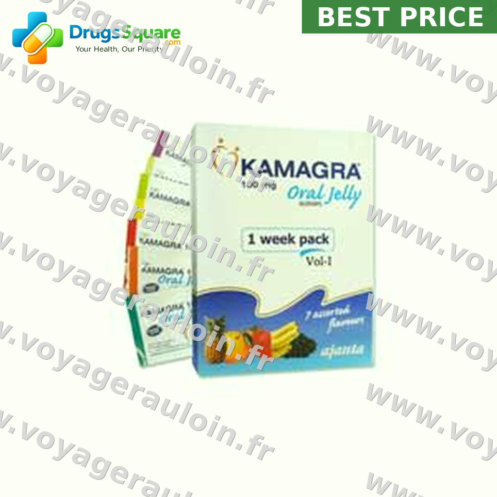 Kamagra Oral Jelly