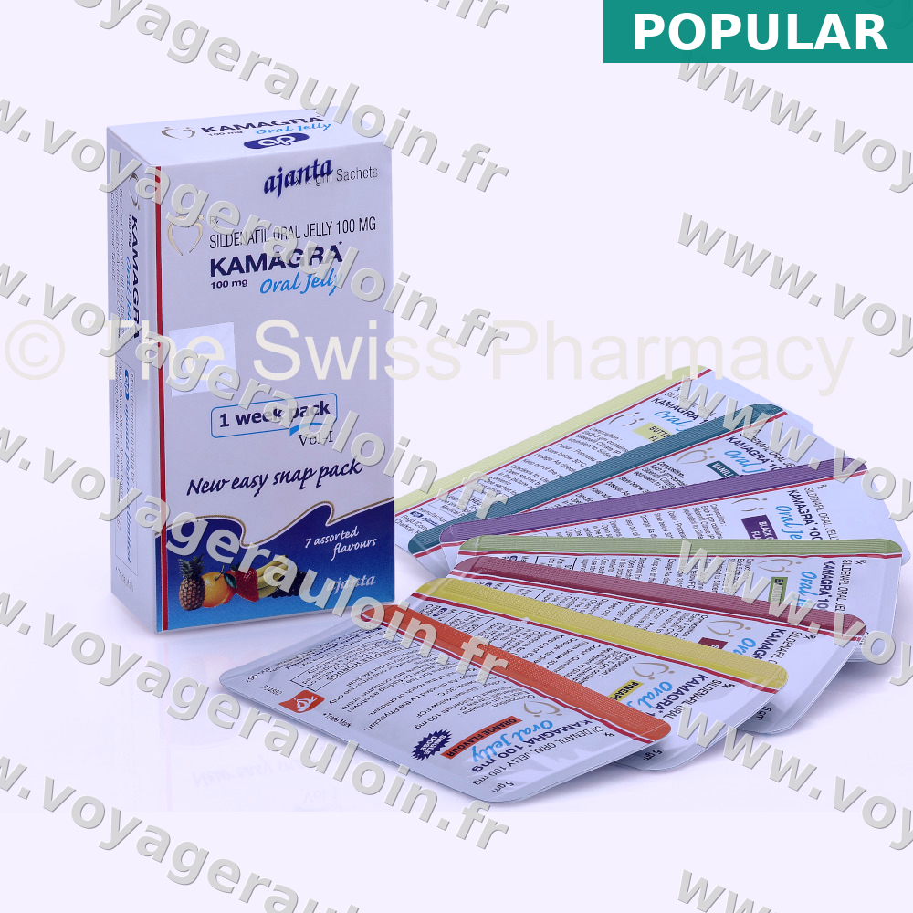 Kamagra Oral Jelly