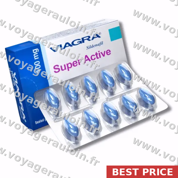 Viagra Super Active